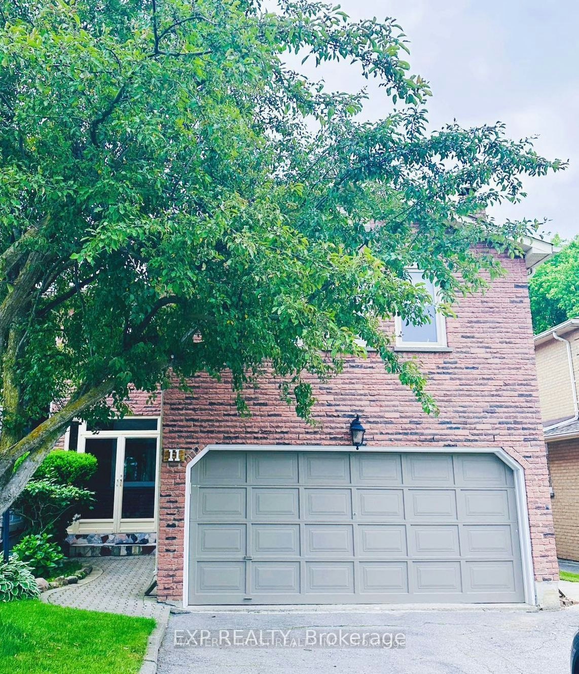 Lower-11 Marion Crescent, Markham, ON, L3P 6E8