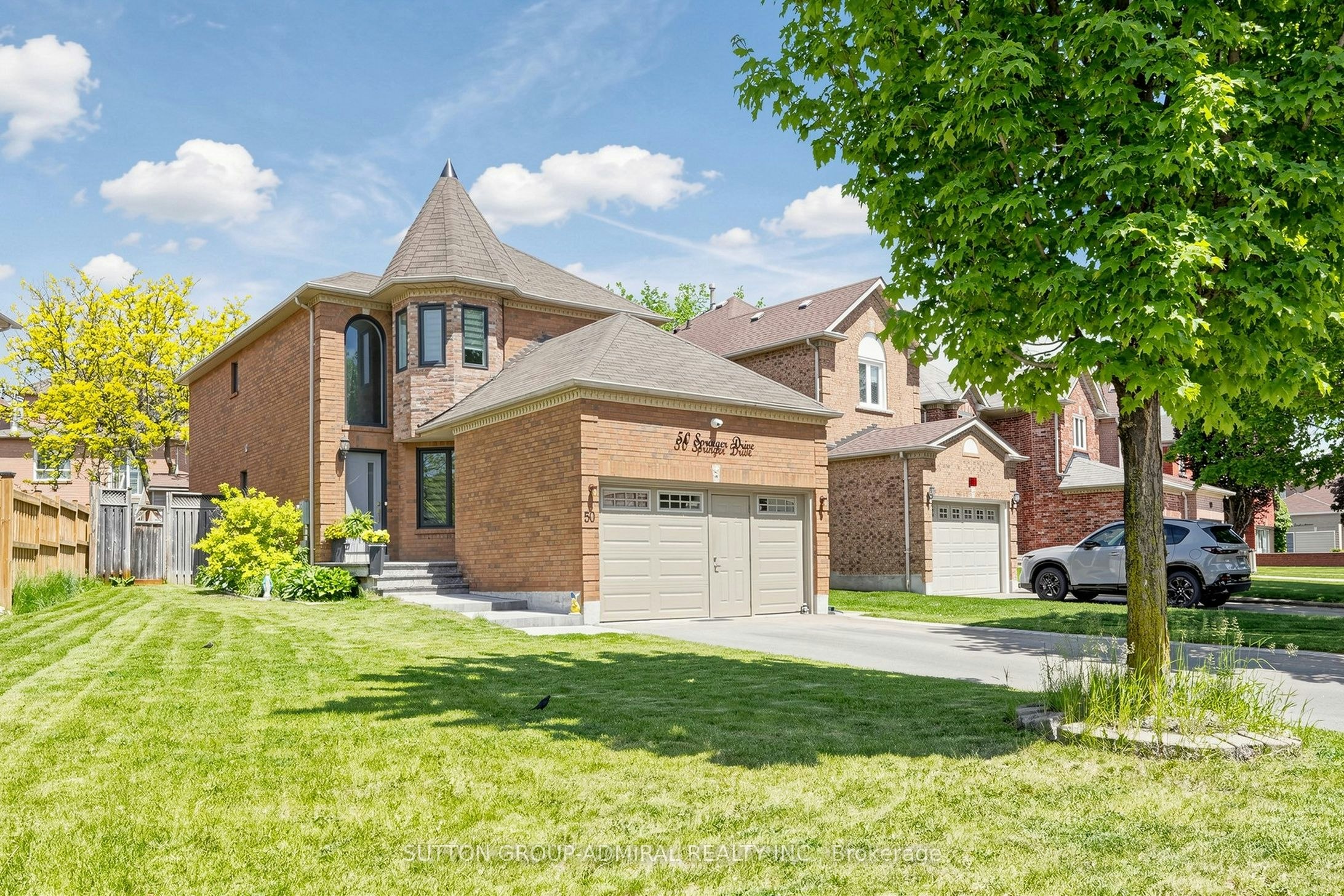 50 Springer Drive, Richmond Hill, ON, L4C 0G1