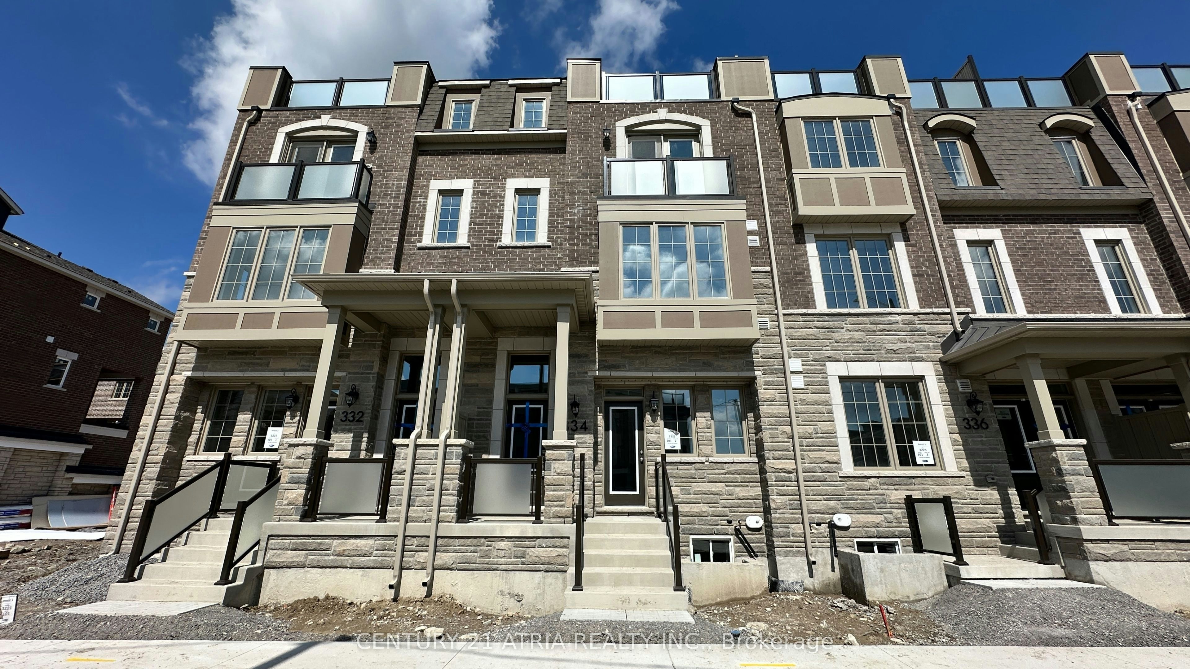 334 Stony Hill Boulevard, Markham, ON, L6C 3S3