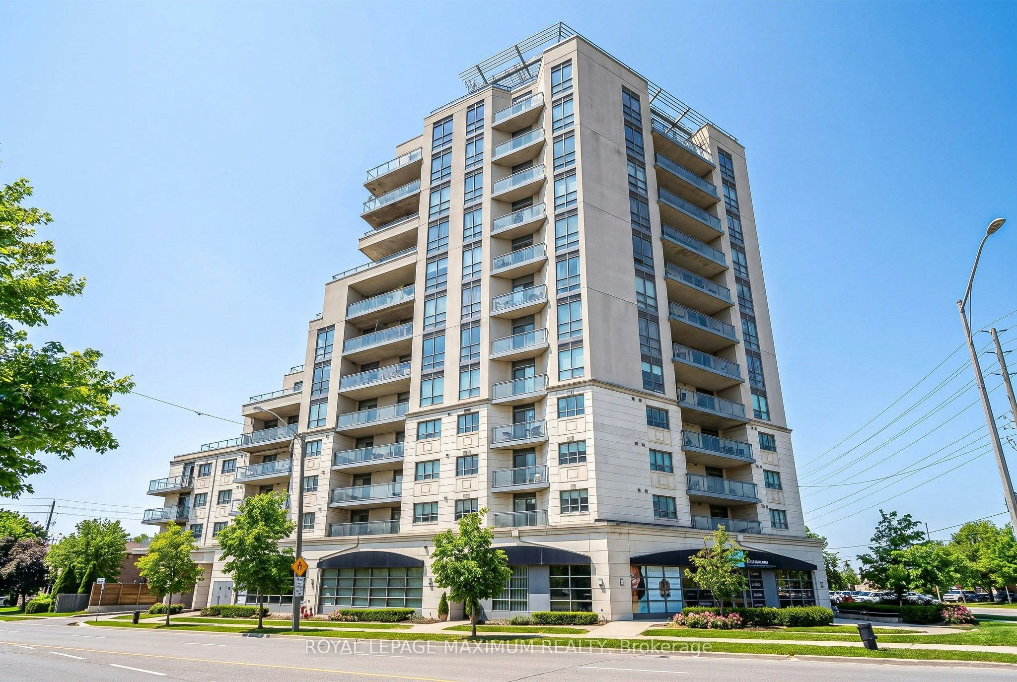 402-7730 Kipling Avenue, Vaughan, ON, L4L 1Y9