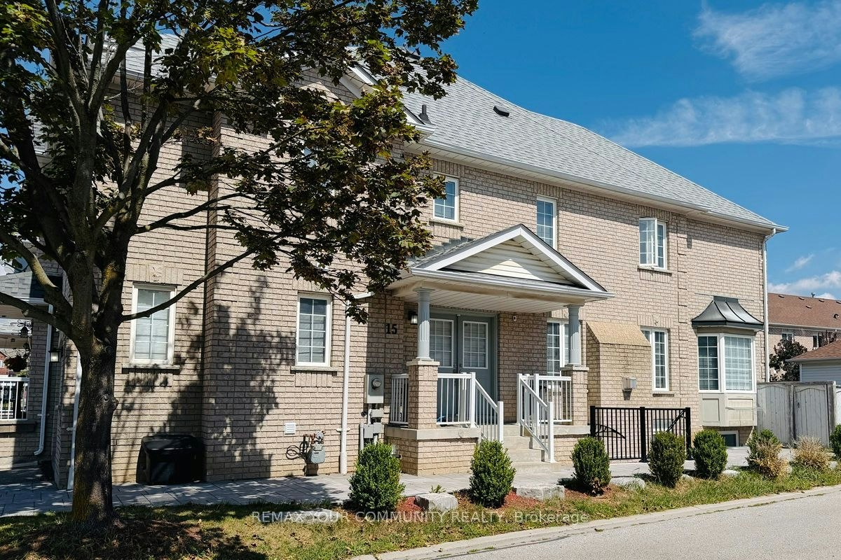 15 Benjamin Hood Crescent, Vaughan, ON, L4K 5M3