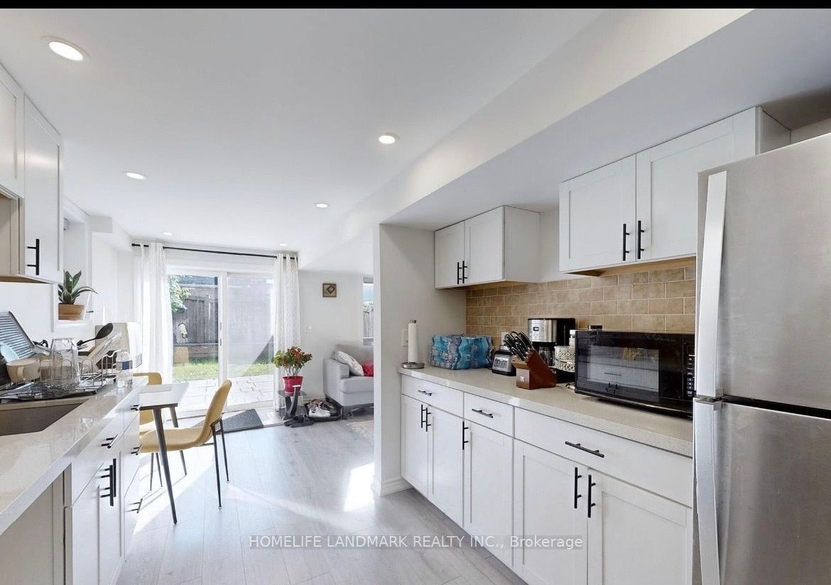 Basement-18 Barli Crescent, Vaughan, ON, L6A 4L4 - 5