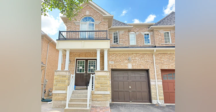 Basement-18 Barli Crescent, Vaughan, ON, L6A 4L4