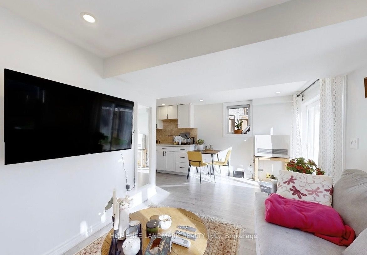 Basement-18 Barli Crescent, Vaughan, ON, L6A 4L4 - 4