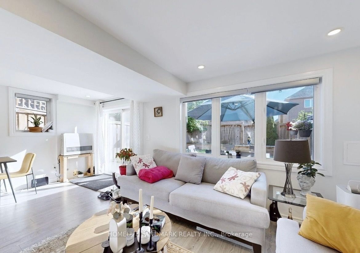 Basement-18 Barli Crescent, Vaughan, ON, L6A 4L4 - 3