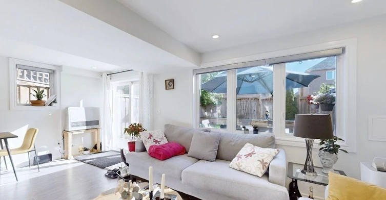 Basement-18 Barli Crescent, Vaughan, ON, L6A 4L4 - 3