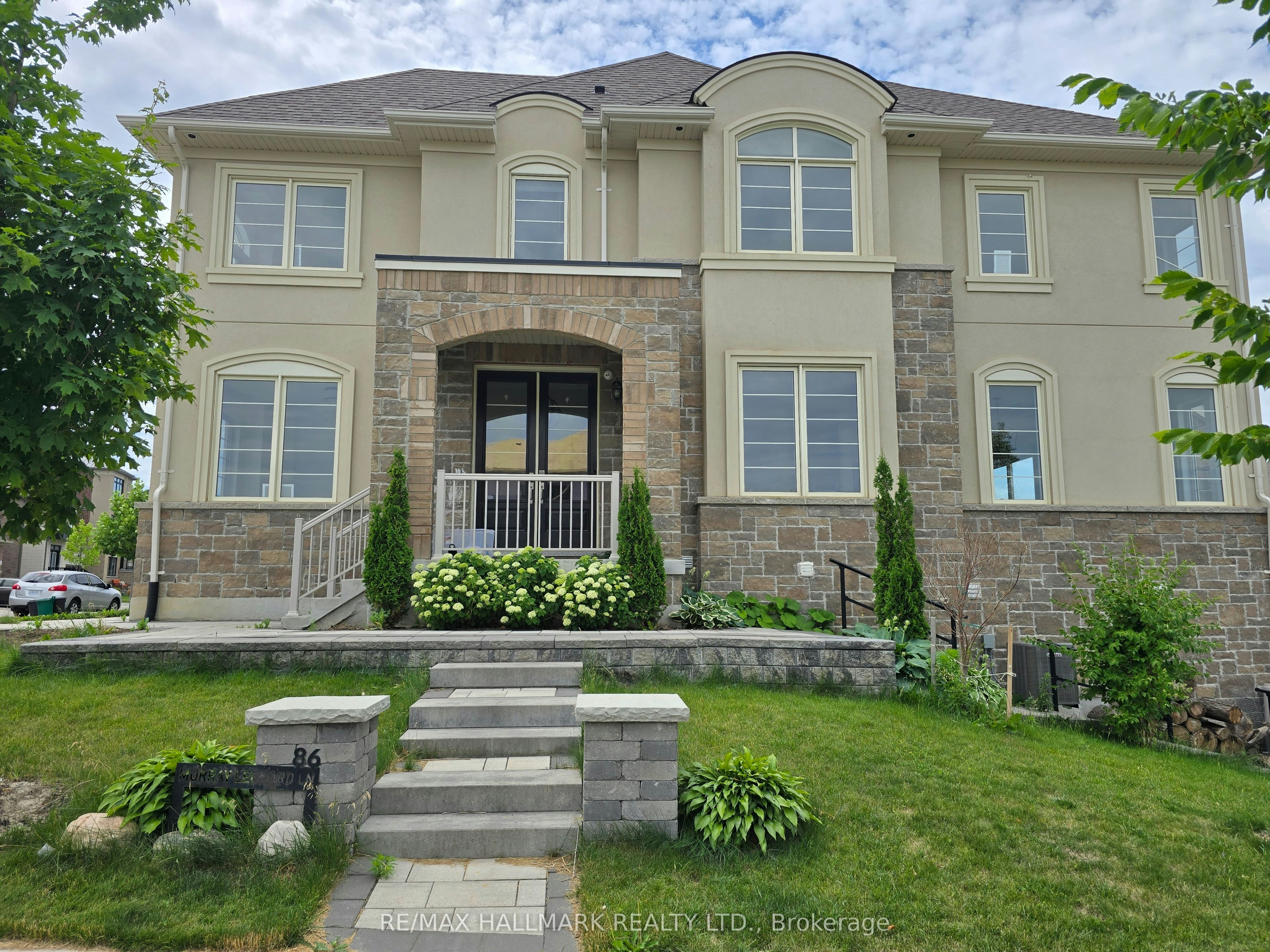 86 Murray Leonard Lane, East Gwillimbury, ON, L9N 0Z6