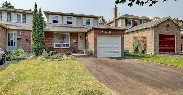 45 Vanessa Road, Markham, ON, L3R 4W1