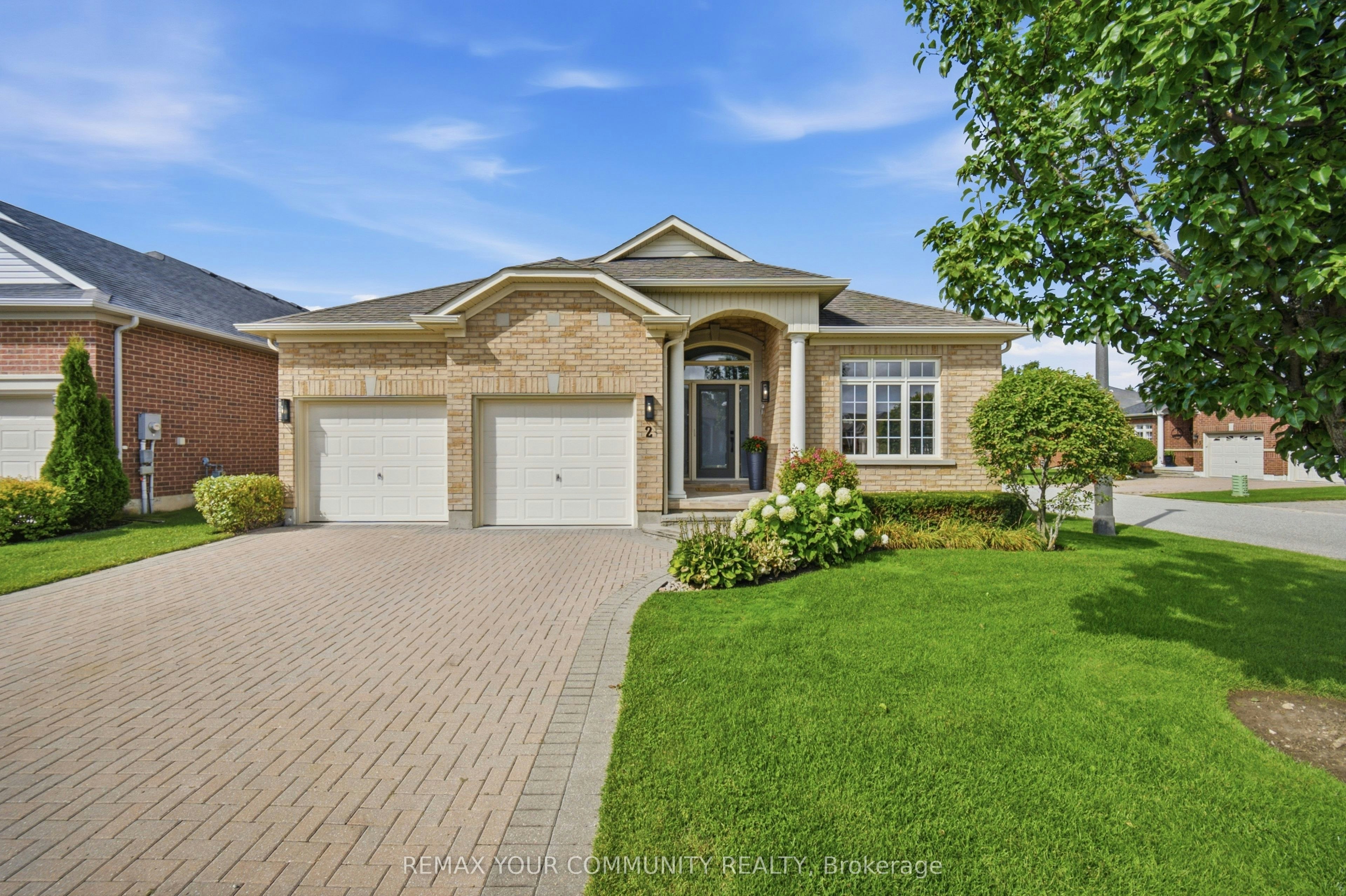 2 Suggs Lane, Whitchurch-Stouffville, ON, L4A 0K6