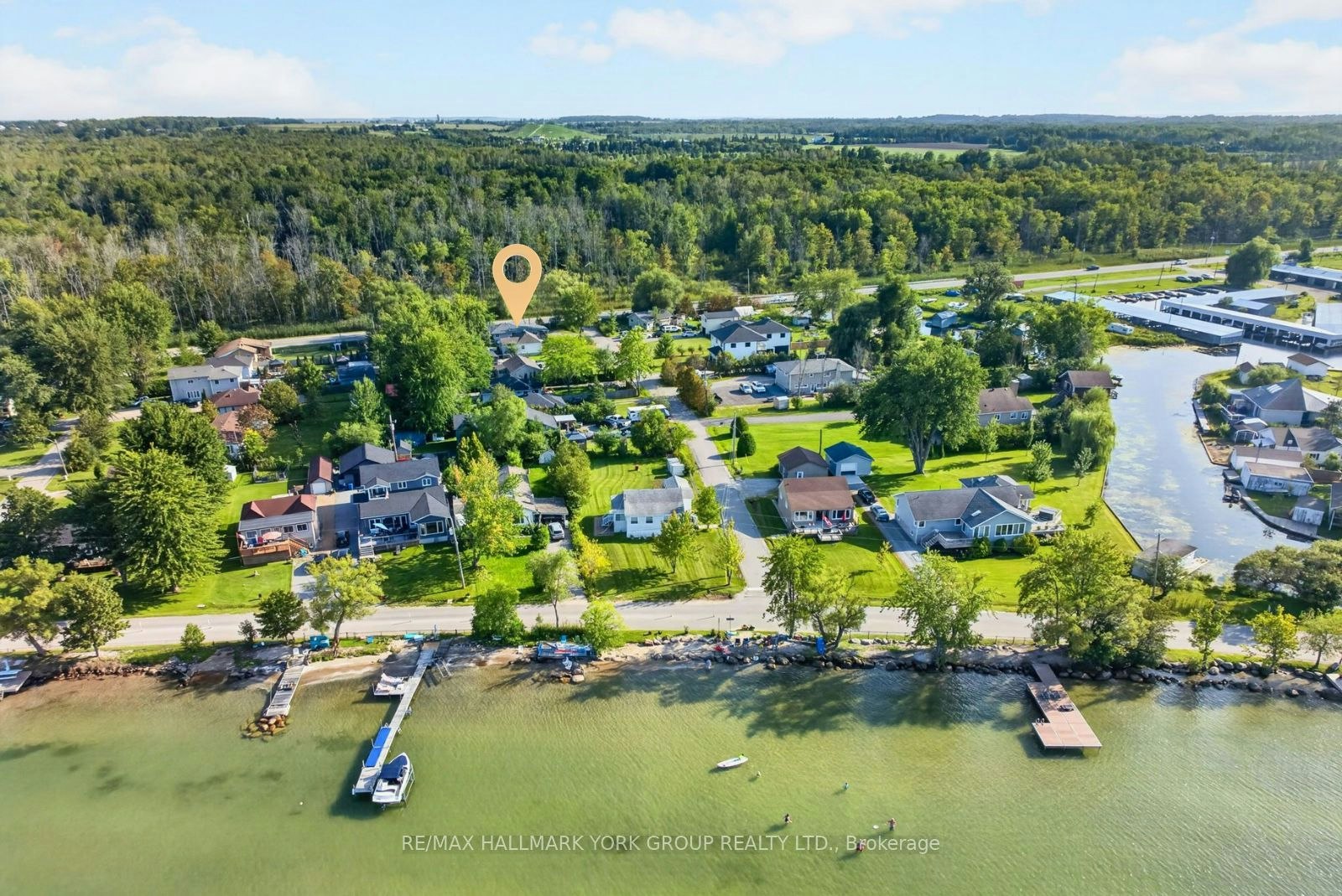 815 Lagoon Drive, Georgina, ON, L0E 1S0