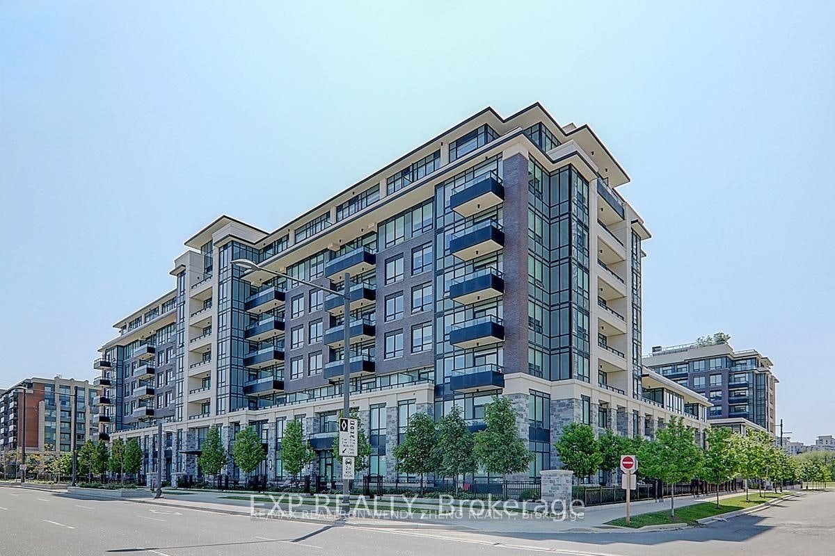 321-25 Water Walk Drive, Markham, ON, L6G 0G3