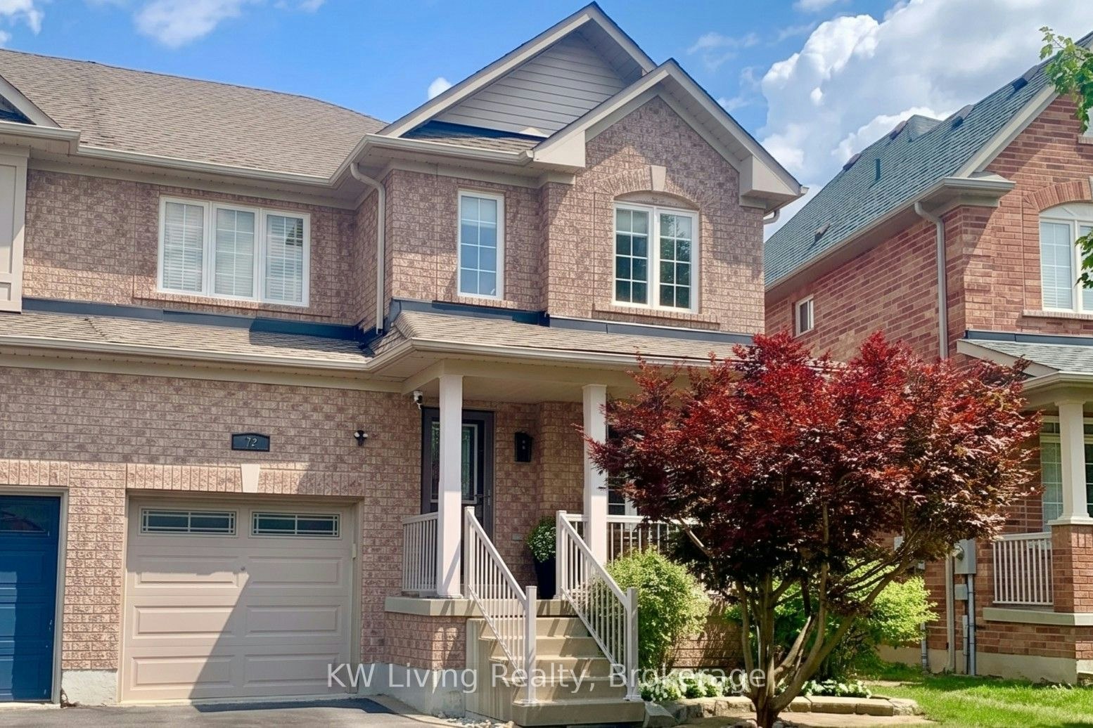 72 Stotts Crescent, Markham, ON, L6E 1T2