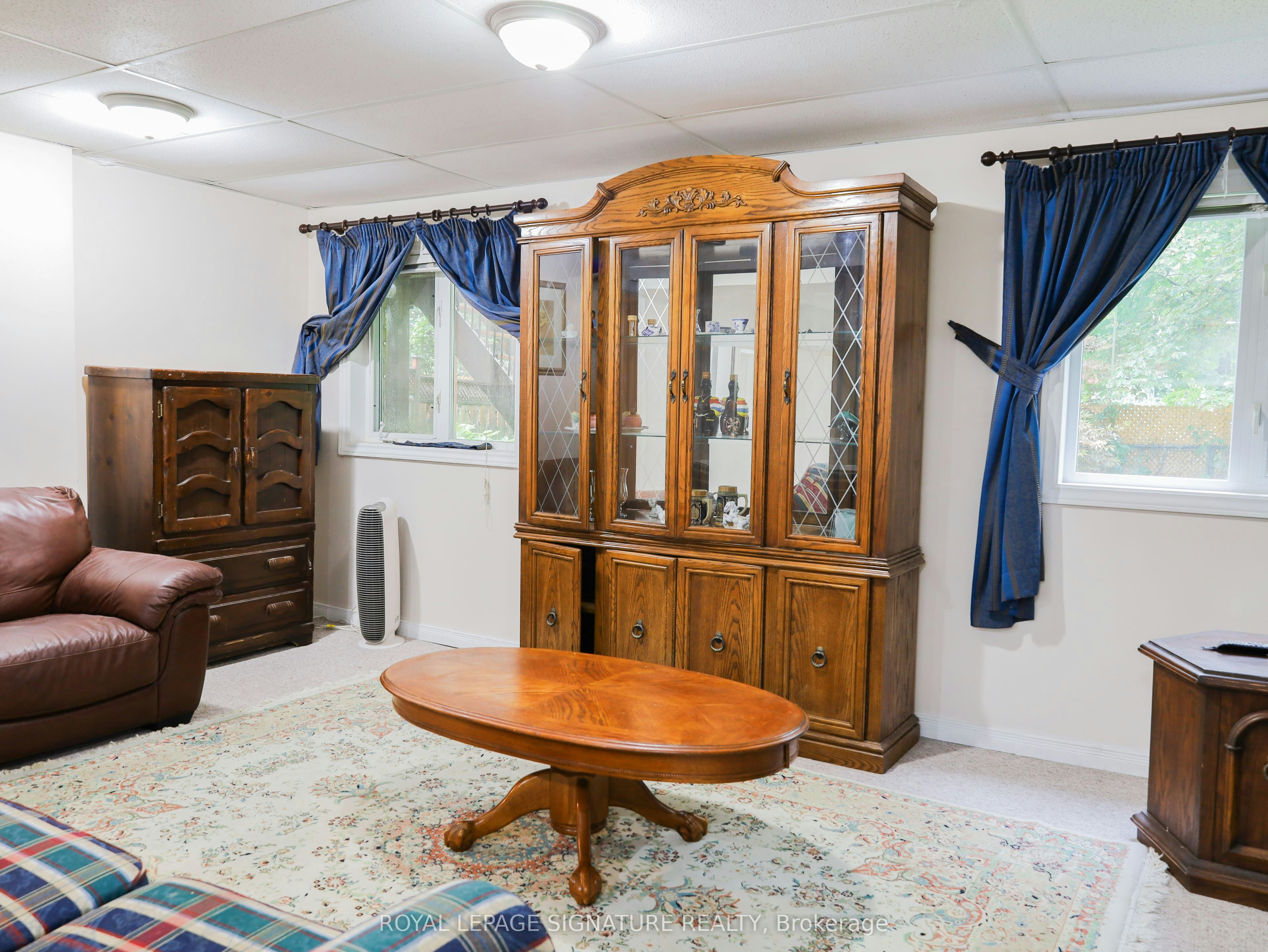 1 Bed 1Bath Basement-77 Rushingbrook Drive, Richmond Hill, ON, L4S 1X4 - 9