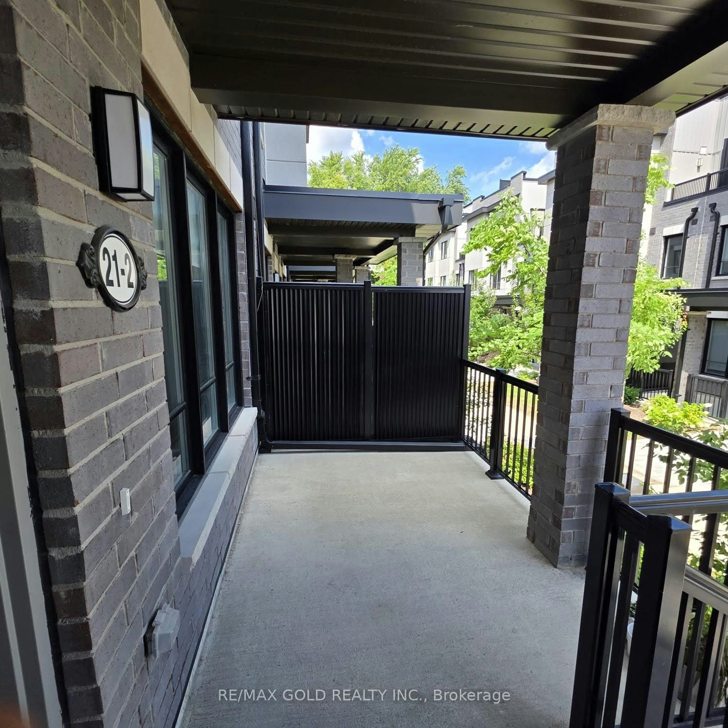 2-21 Baynes Way, Bradford West Gwillimbury, ON, L3Z 4M5 - 3