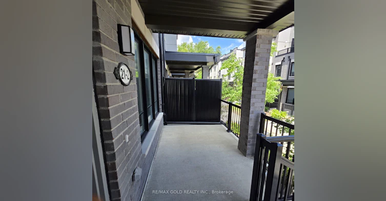 2-21 Baynes Way, Bradford West Gwillimbury, ON, L3Z 4M5 - 3