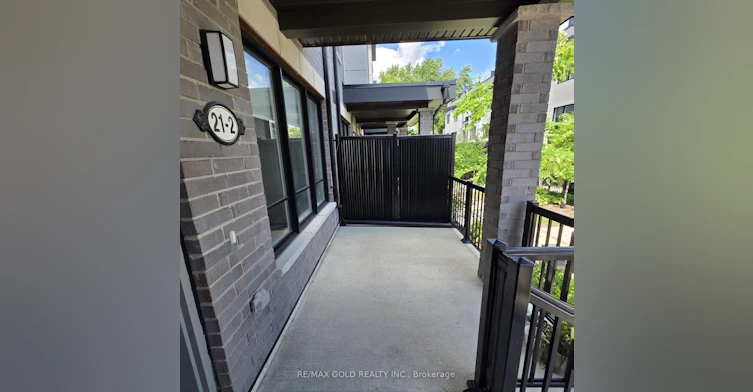 2-21 Baynes Way, Bradford West Gwillimbury, ON, L3Z 4M5 - 4