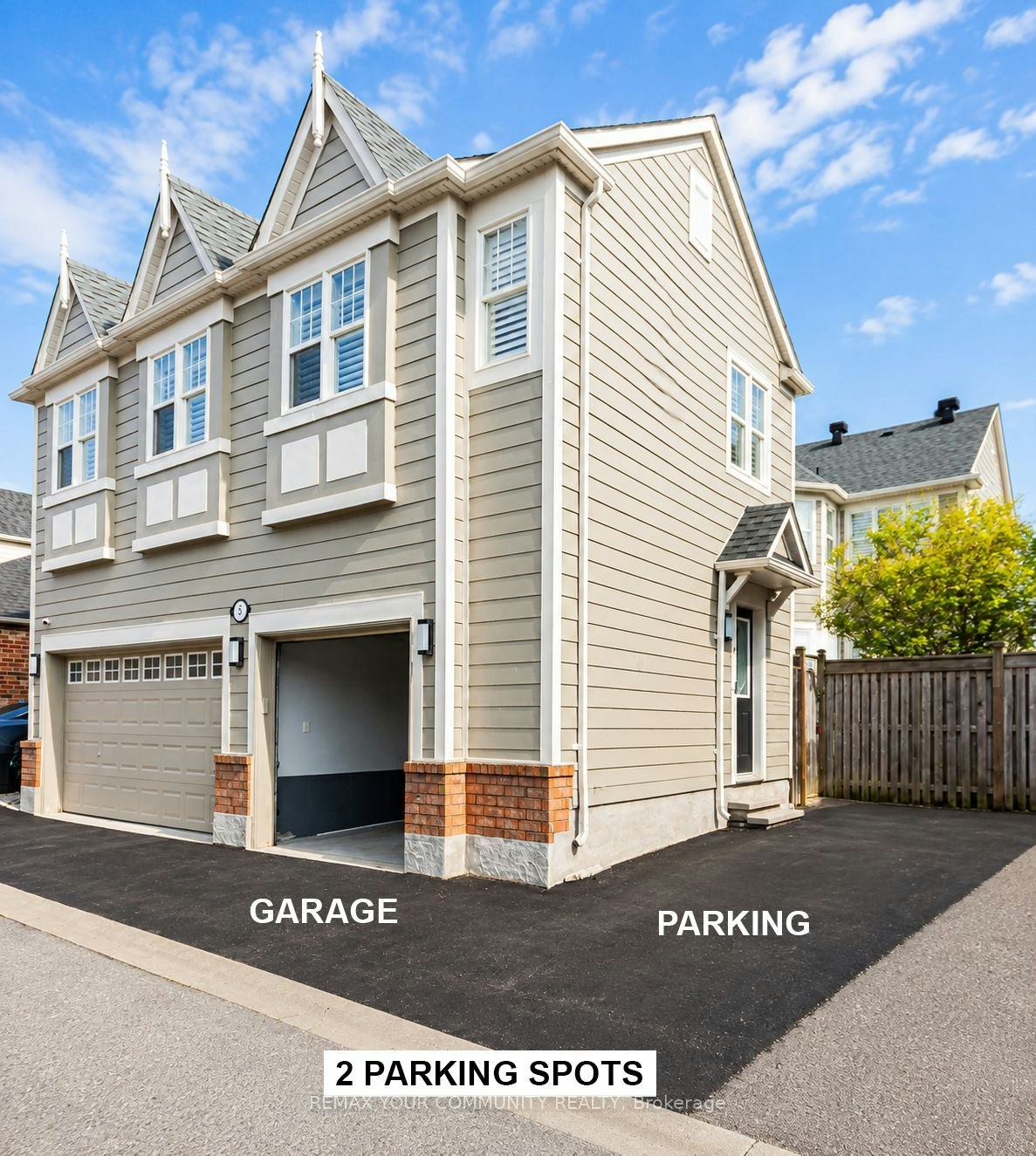 Coach House-5 Chippenham Lane, Markham, ON, L6B 1L6 - 2