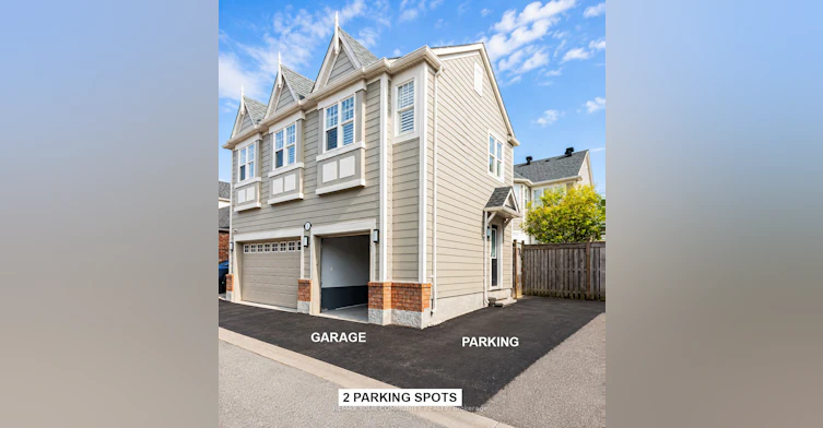 Coach House-5 Chippenham Lane, Markham, ON, L6B 1L6 - 2
