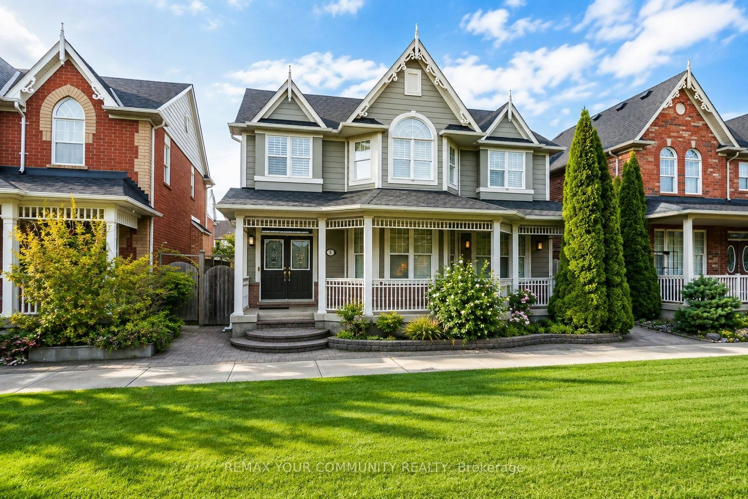 Coach House-5 Chippenham Lane, Markham, ON, L6B 1L6 - 24
