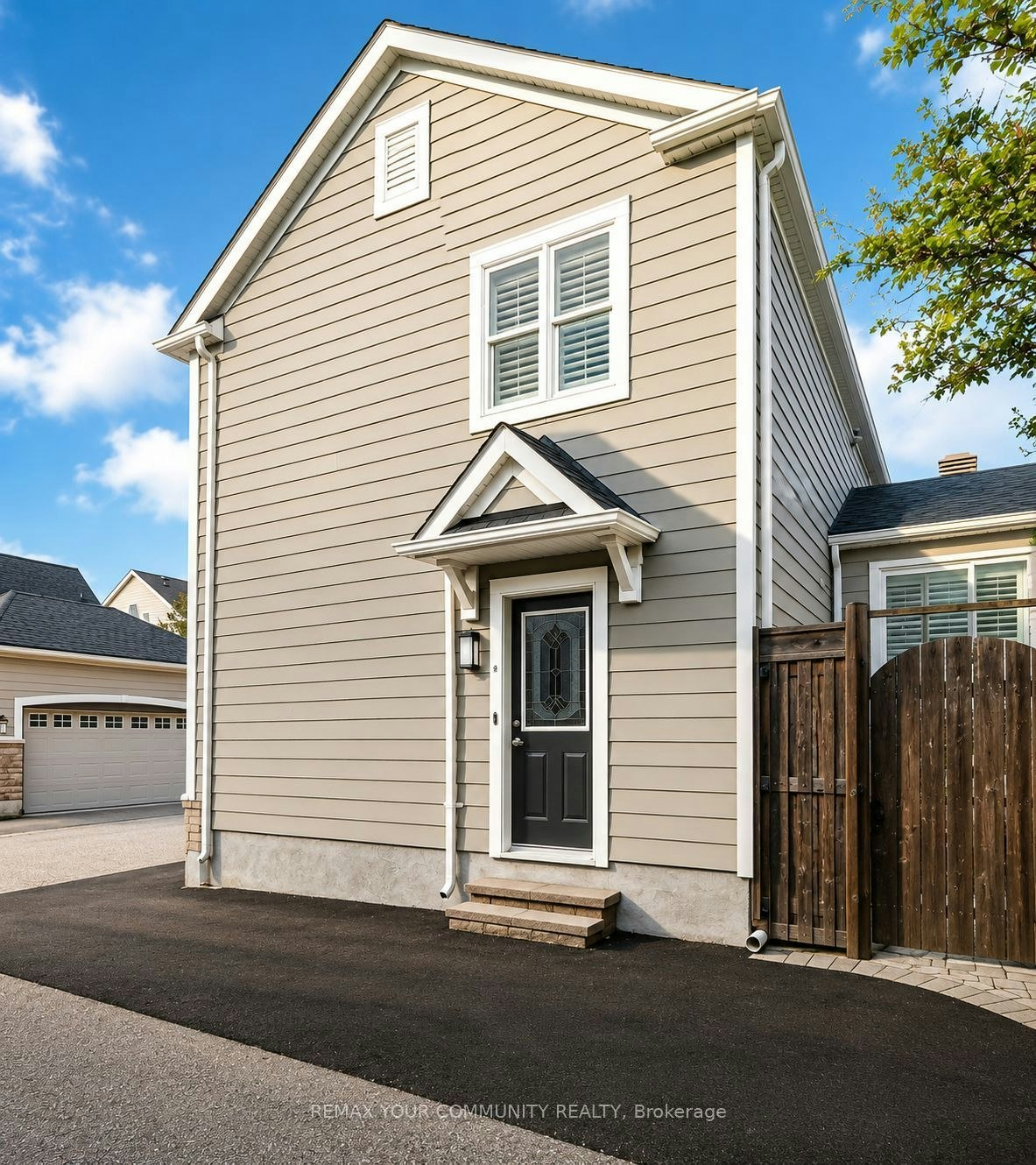 Coach House-5 Chippenham Lane, Markham, ON, L6B 1L6 - 3