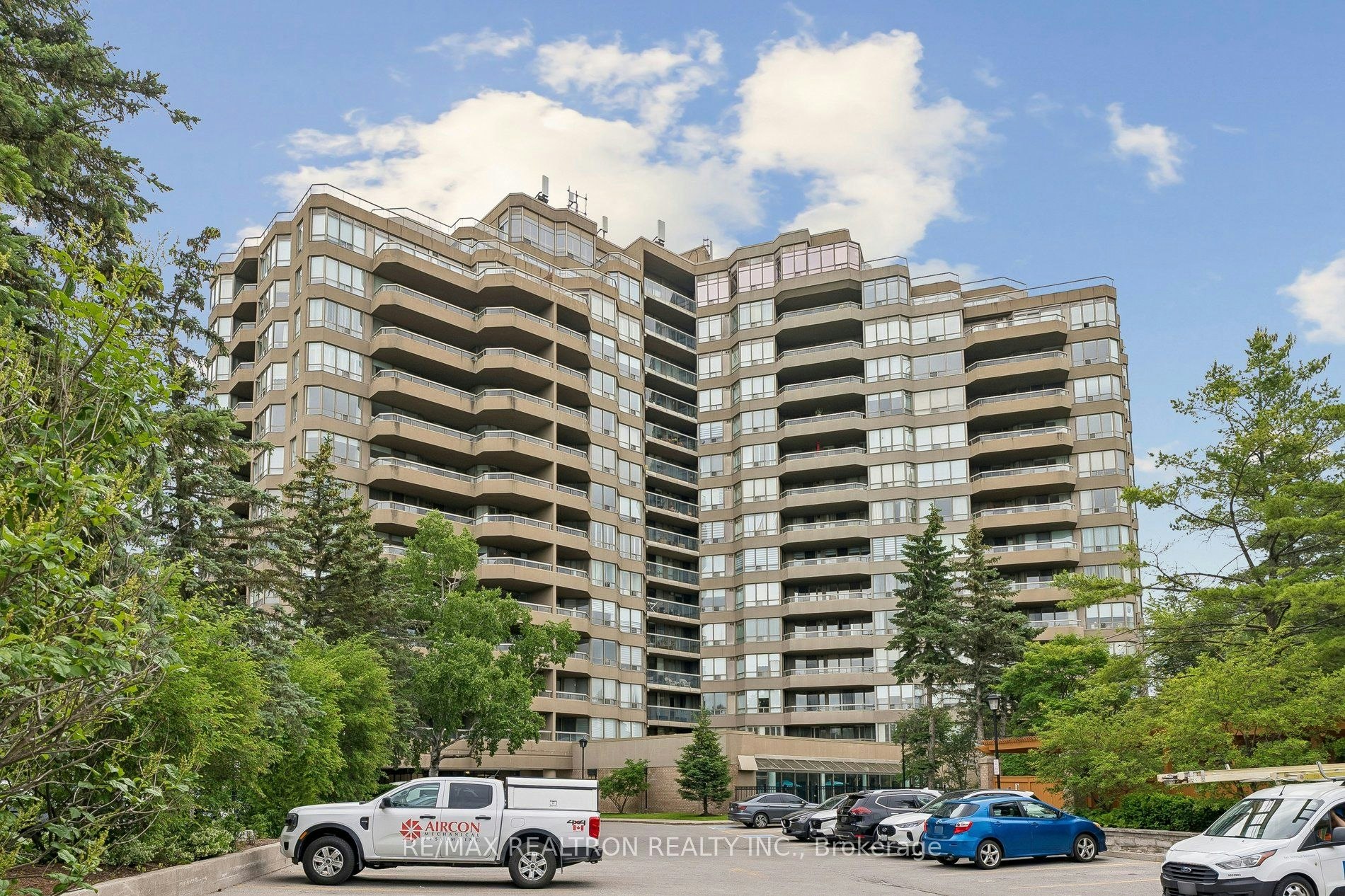 1215-610 Bullock Drive, Markham, ON, L3R 0G1