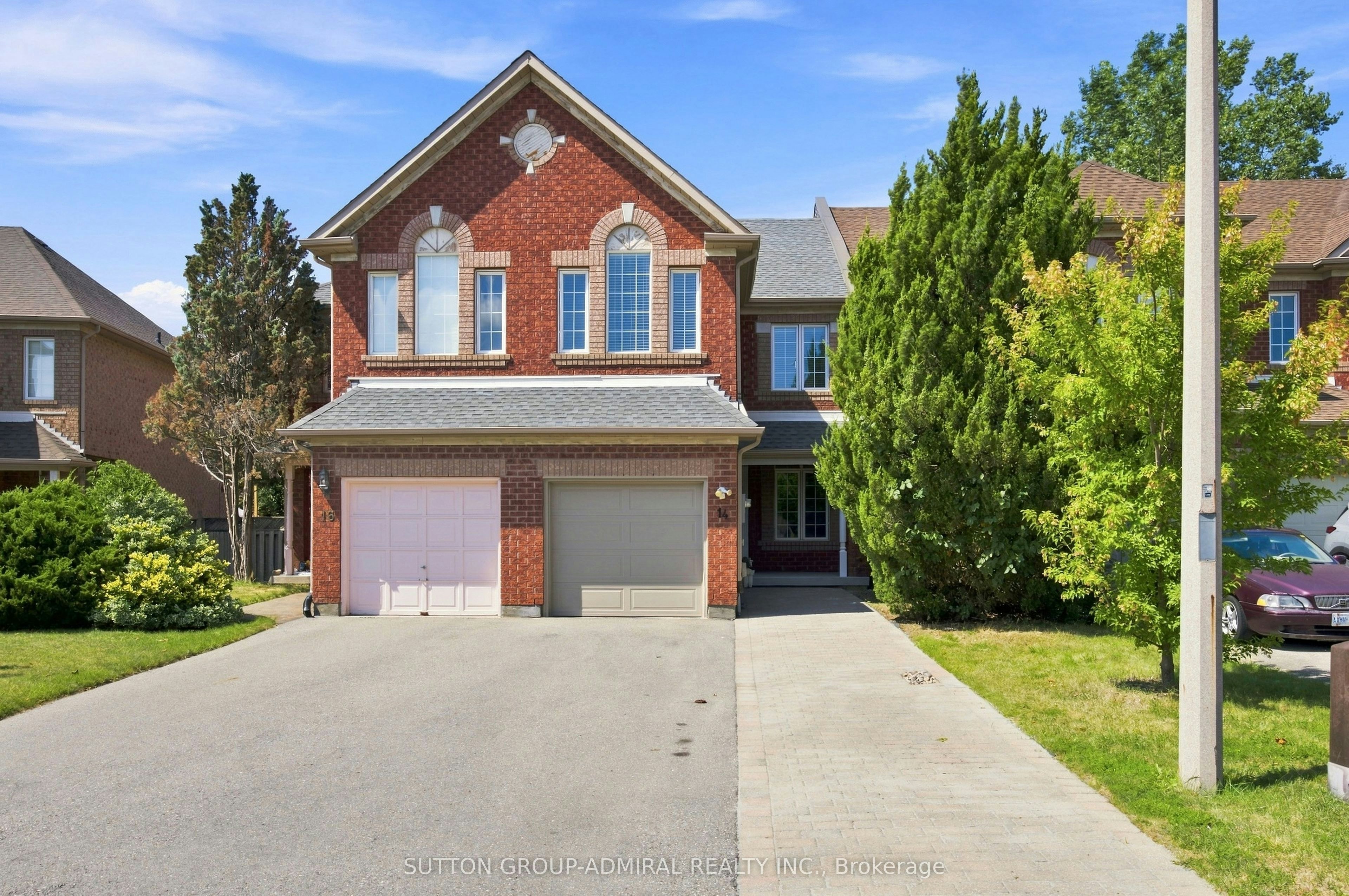 14 Craddock Street, Vaughan, ON, L6A 2S1