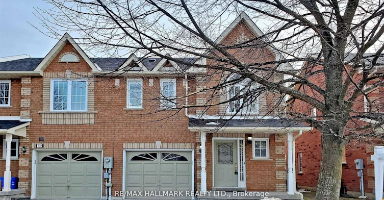 77 Silverdart Crescent, Richmond Hill, ON, L4E 3T8