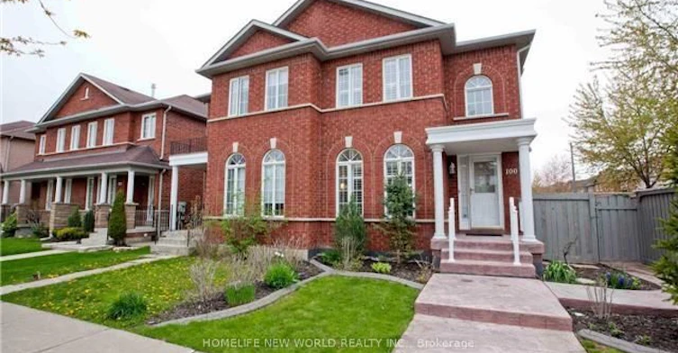 Basement-100 Castle Park Boulevard, Vaughan, ON, L4H 2R7
