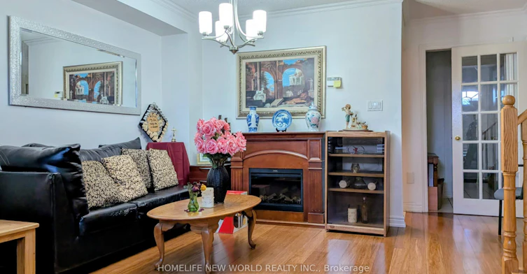 Basement-100 Castle Park Boulevard, Vaughan, ON, L4H 2R7 - 3