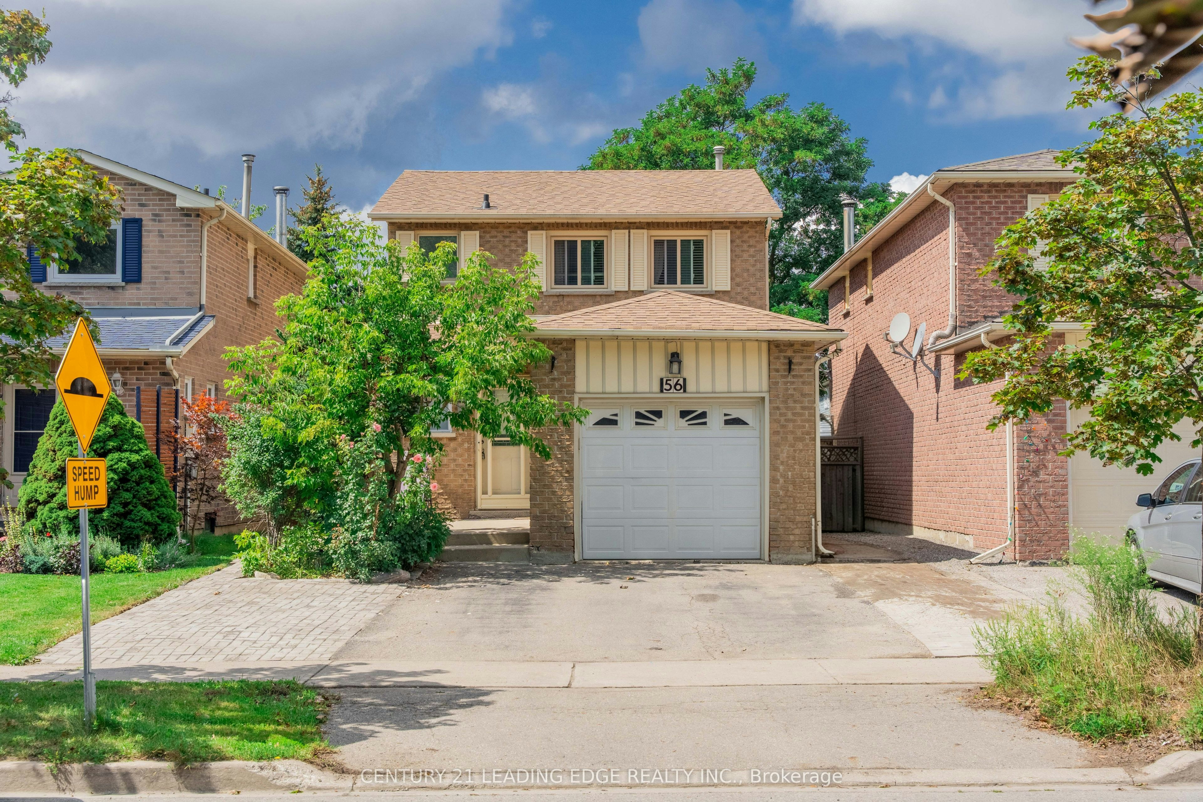 56 Sunshine Drive, Richmond Hill, ON, L4C 8J5