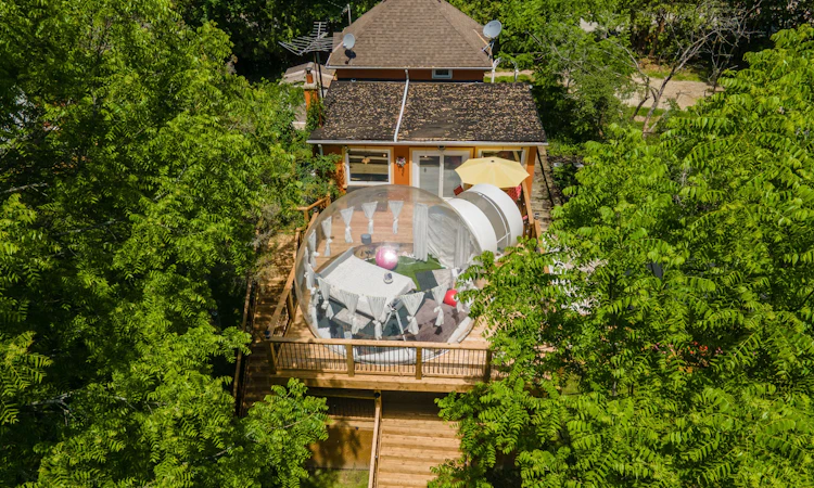 357 Baldwin Road
