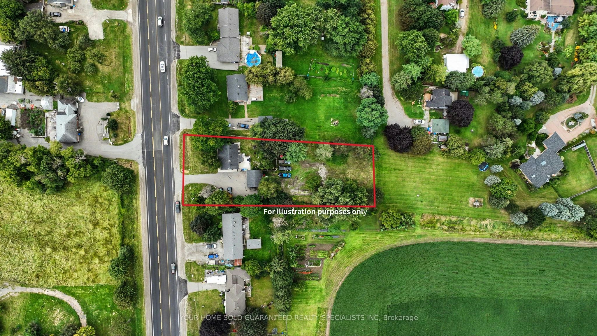 7170 9 Highway, New Tecumseth, ON, L0G 1T0