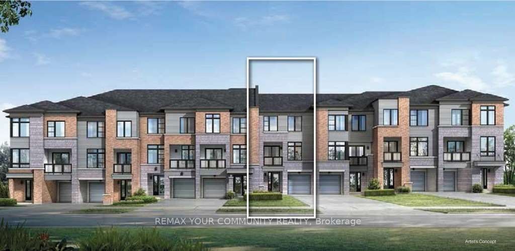 118 Bravo Lane, Newmarket, ON, L3X 0L3