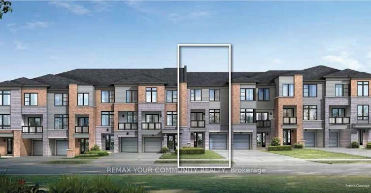 118 Bravo Lane, Newmarket, ON, L3X 0L3