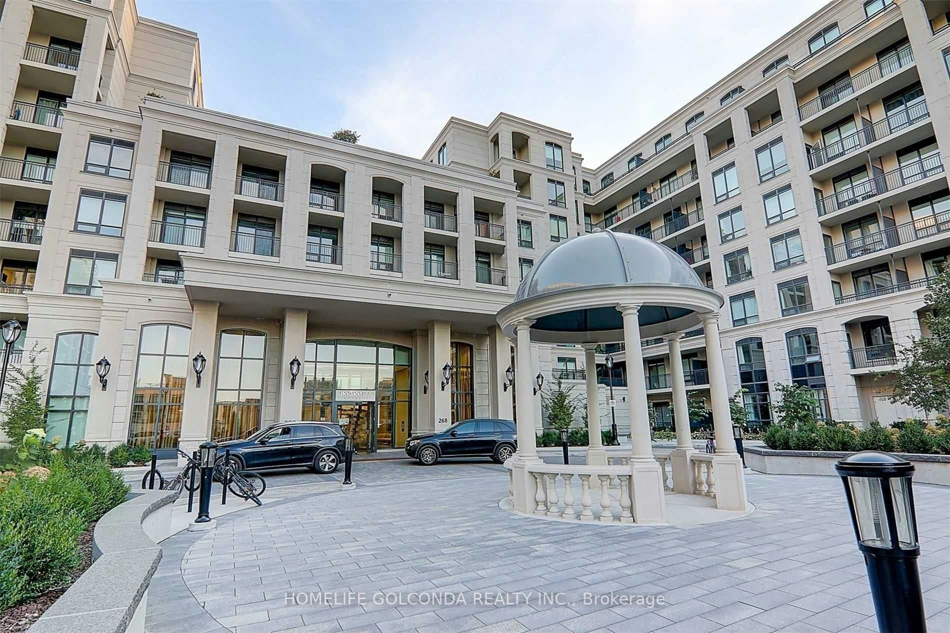605W-268 Buchanan Drive, Markham, ON, L3R 9S3
