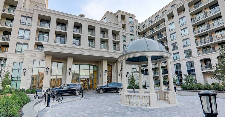 605W-268 Buchanan Drive, Markham, ON, L3R 9S3