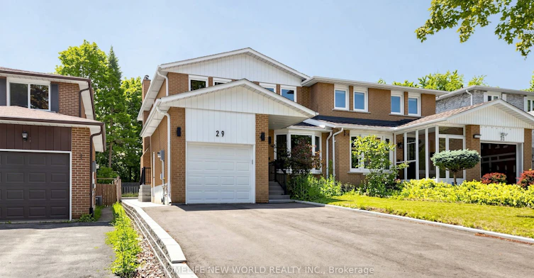 Basement-29 Charnwood Place, Markham, ON, L3T 5H2 - 14