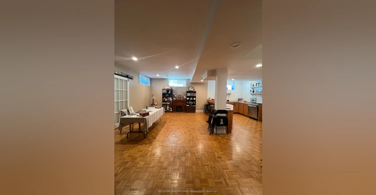 Lower-132 Old Surrey Lane, Richmond Hill, ON, L4C 8S6 - 8