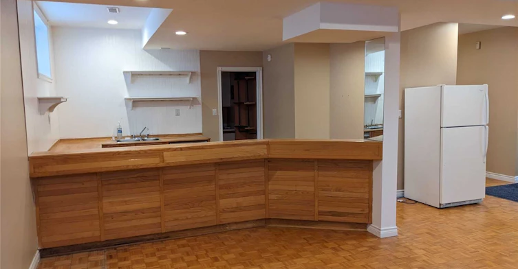 Lower-132 Old Surrey Lane, Richmond Hill, ON, L4C 8S6 - 2