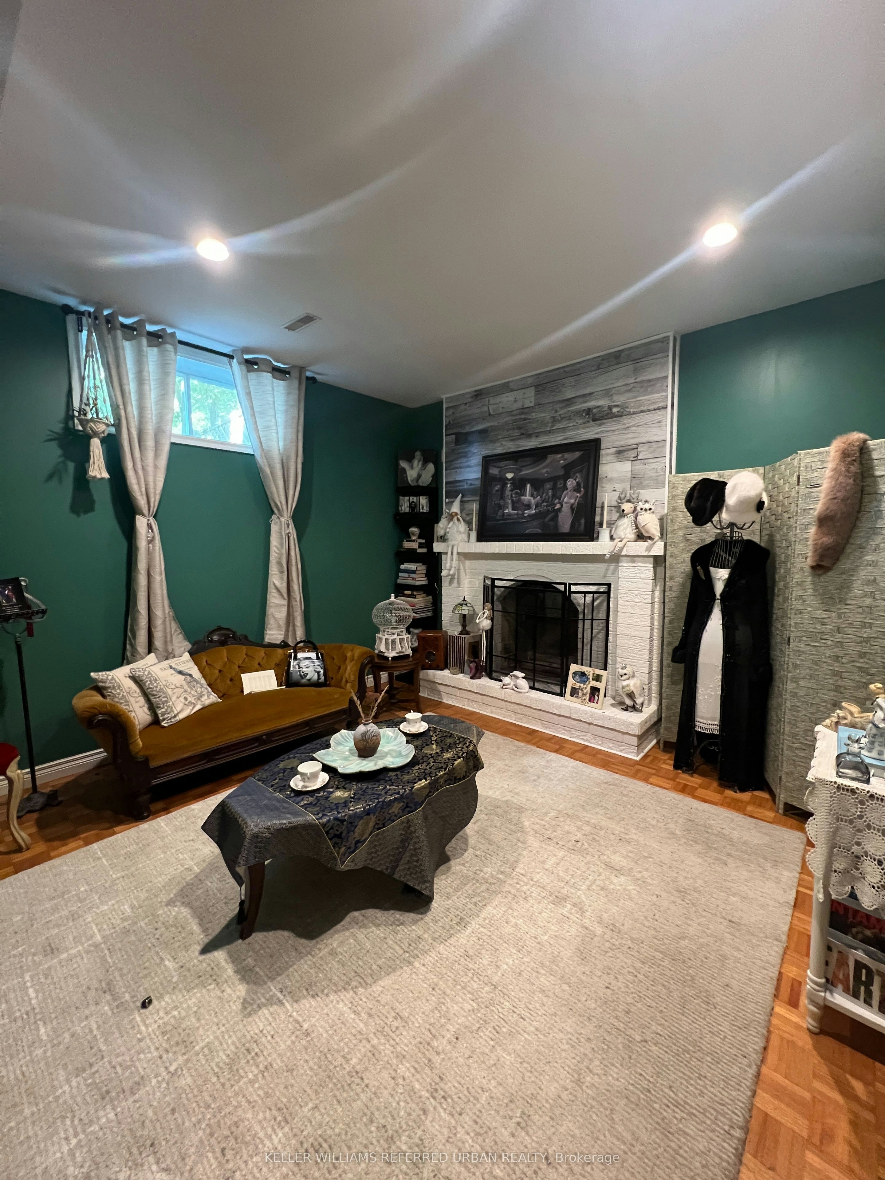 Lower-132 Old Surrey Lane, Richmond Hill, ON, L4C 8S6 - 12
