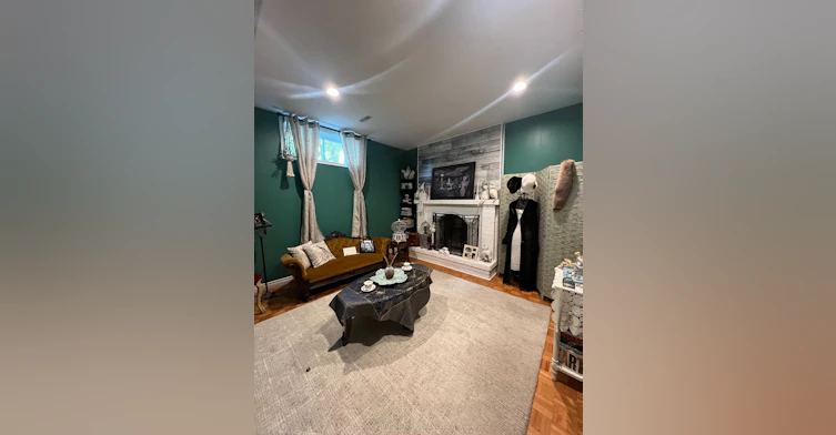 Lower-132 Old Surrey Lane, Richmond Hill, ON, L4C 8S6 - 12