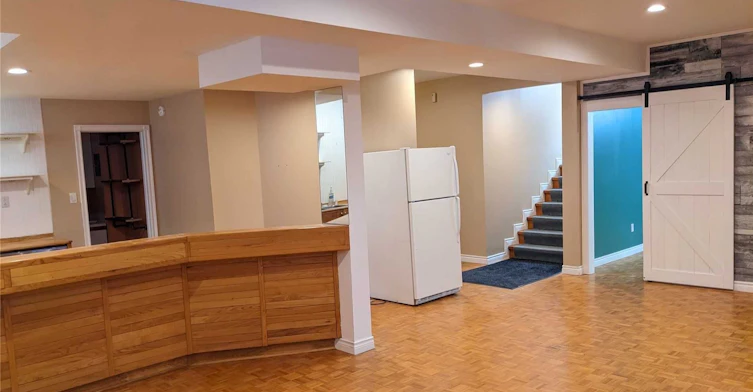 Lower-132 Old Surrey Lane, Richmond Hill, ON, L4C 8S6 - 3
