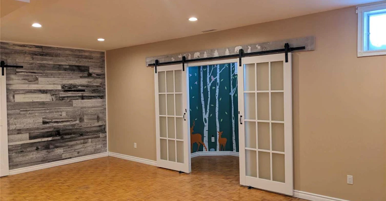 Lower-132 Old Surrey Lane, Richmond Hill, ON, L4C 8S6 - 6