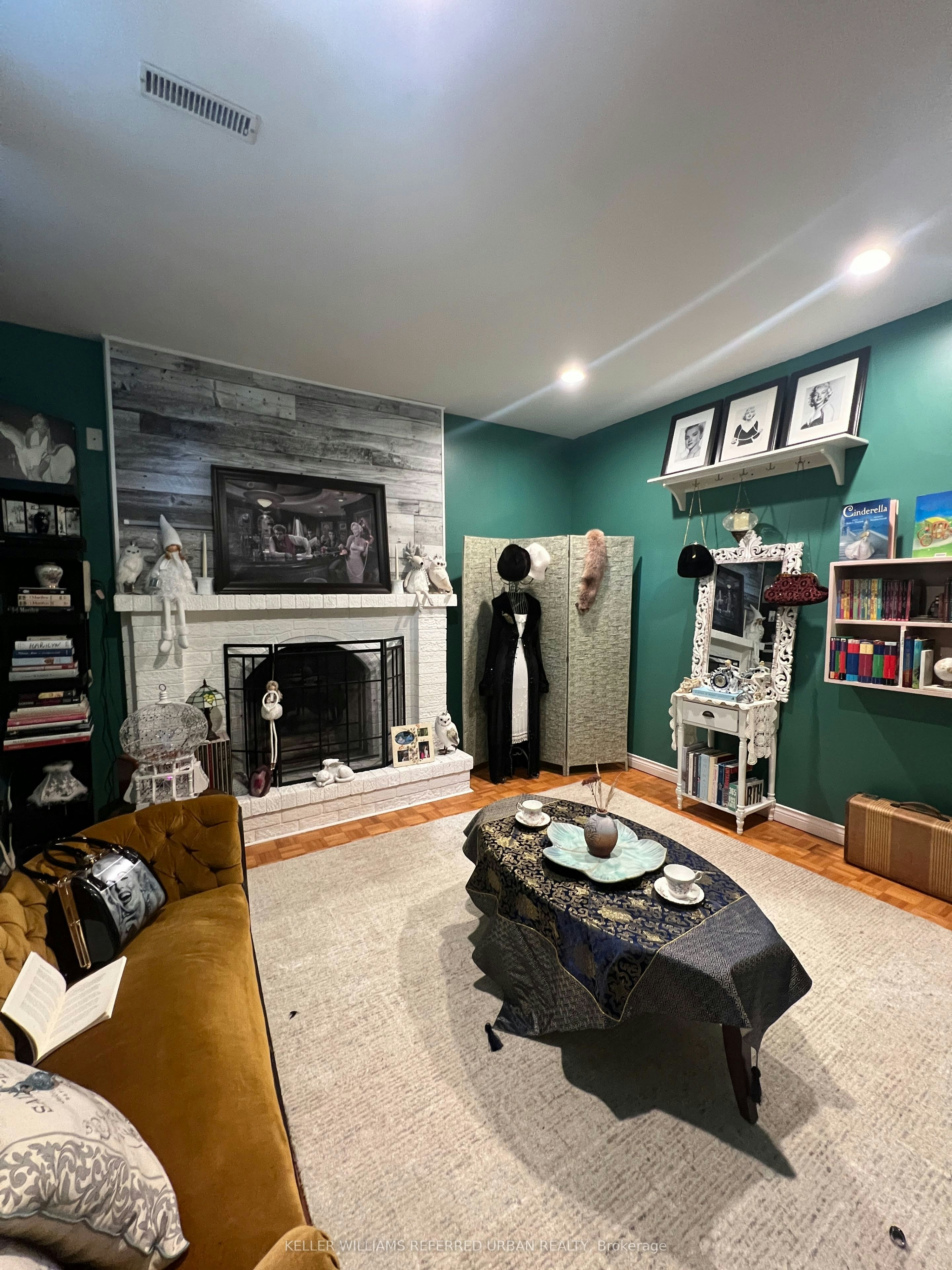 Lower-132 Old Surrey Lane, Richmond Hill, ON, L4C 8S6 - 11