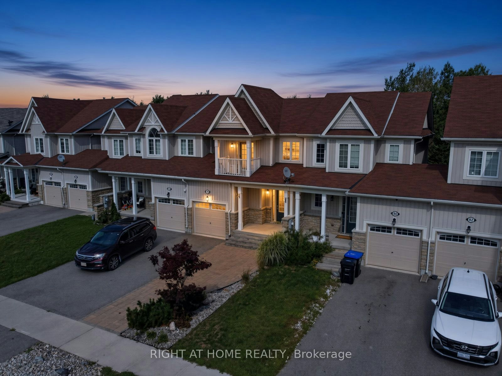 78 Blanchard Crescent, Essa, ON, L3W 0M9 - 5