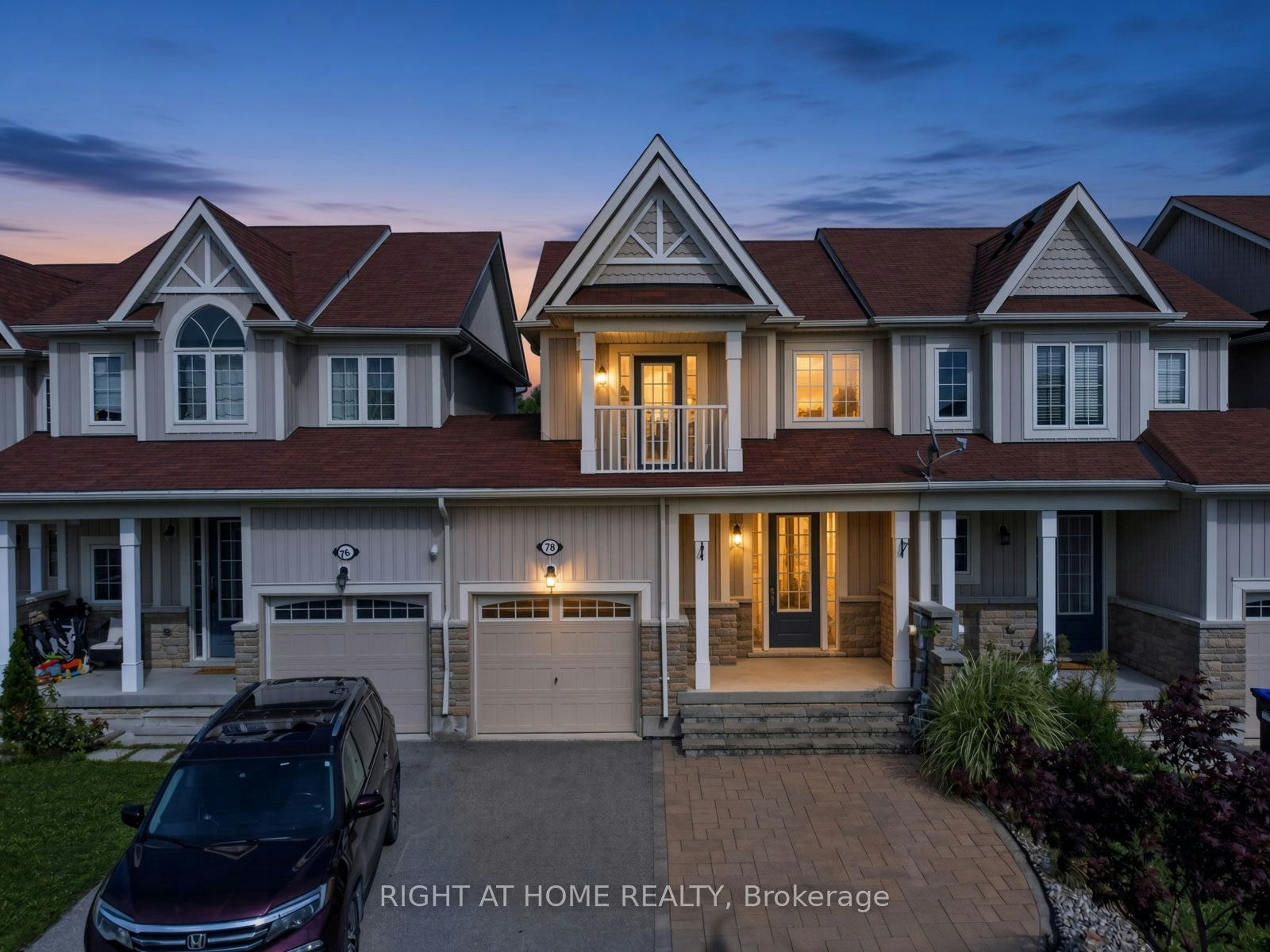 78 Blanchard Crescent, Essa, ON, L3W 0M9 - 2