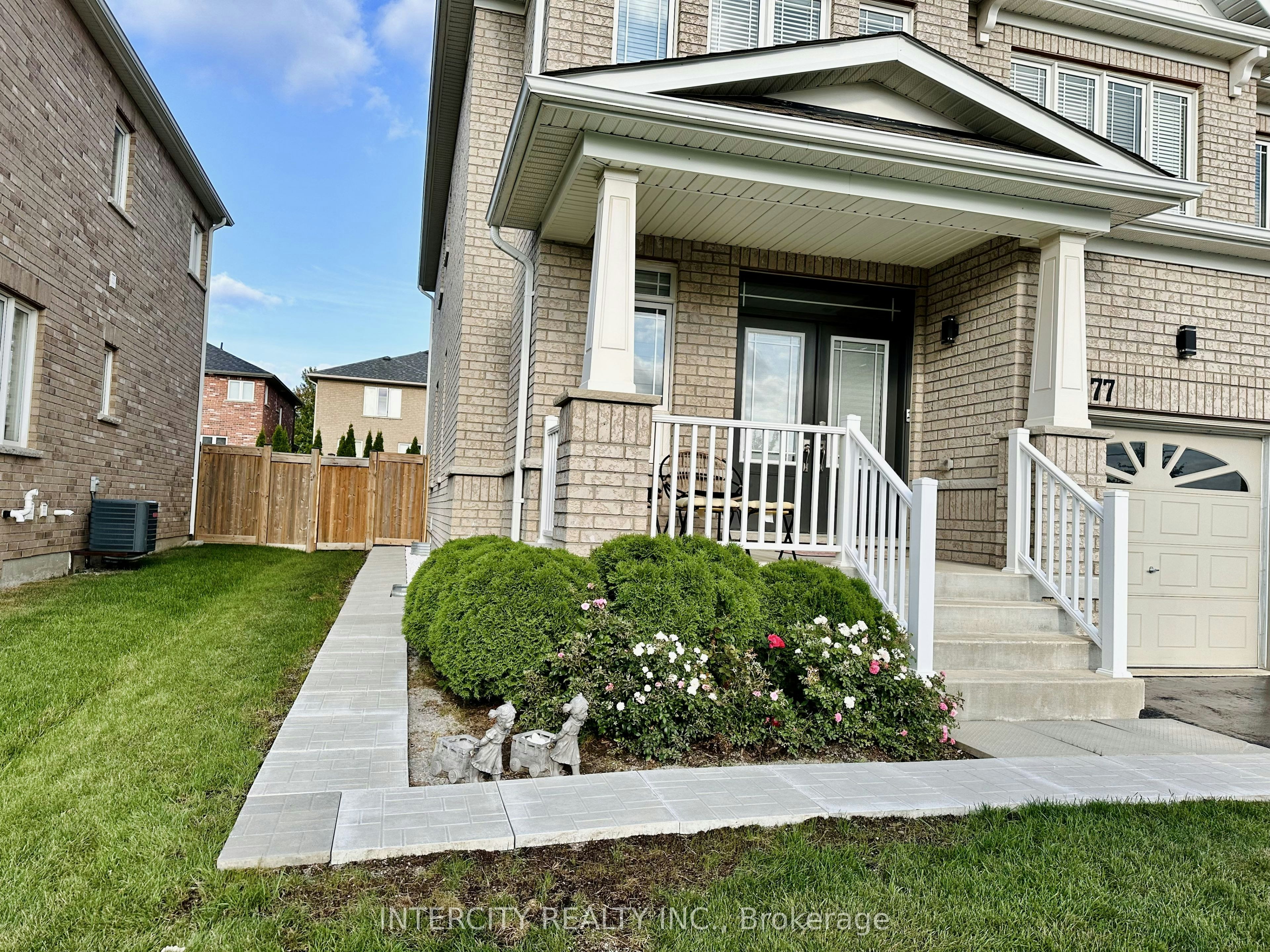 Bsmt-77 Romanelli Crescent, Bradford West Gwillimbury, ON, L3Z 0X7 - 2
