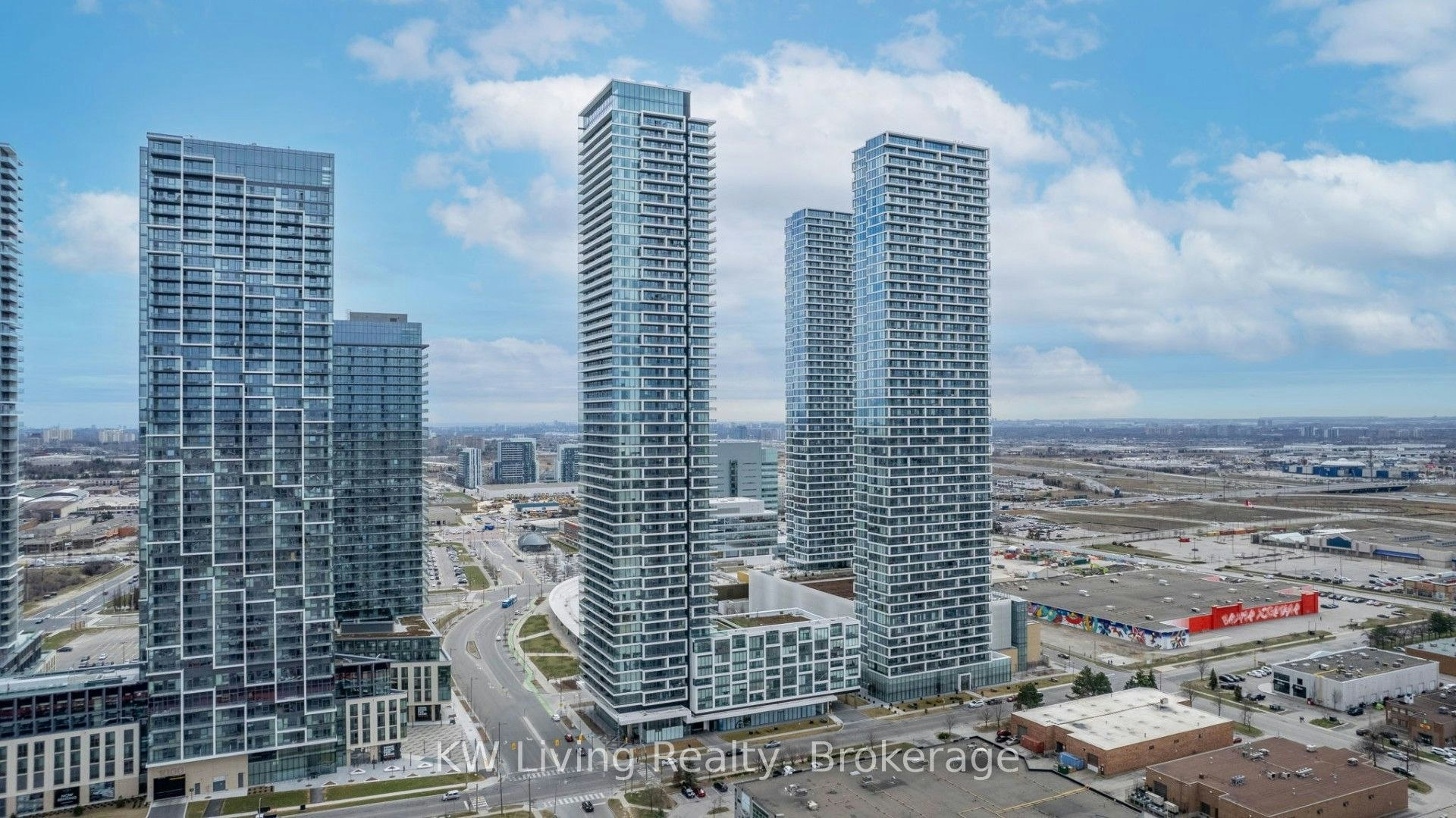 4306-950 Portage Parkway, Vaughan, ON, L4K 0J7