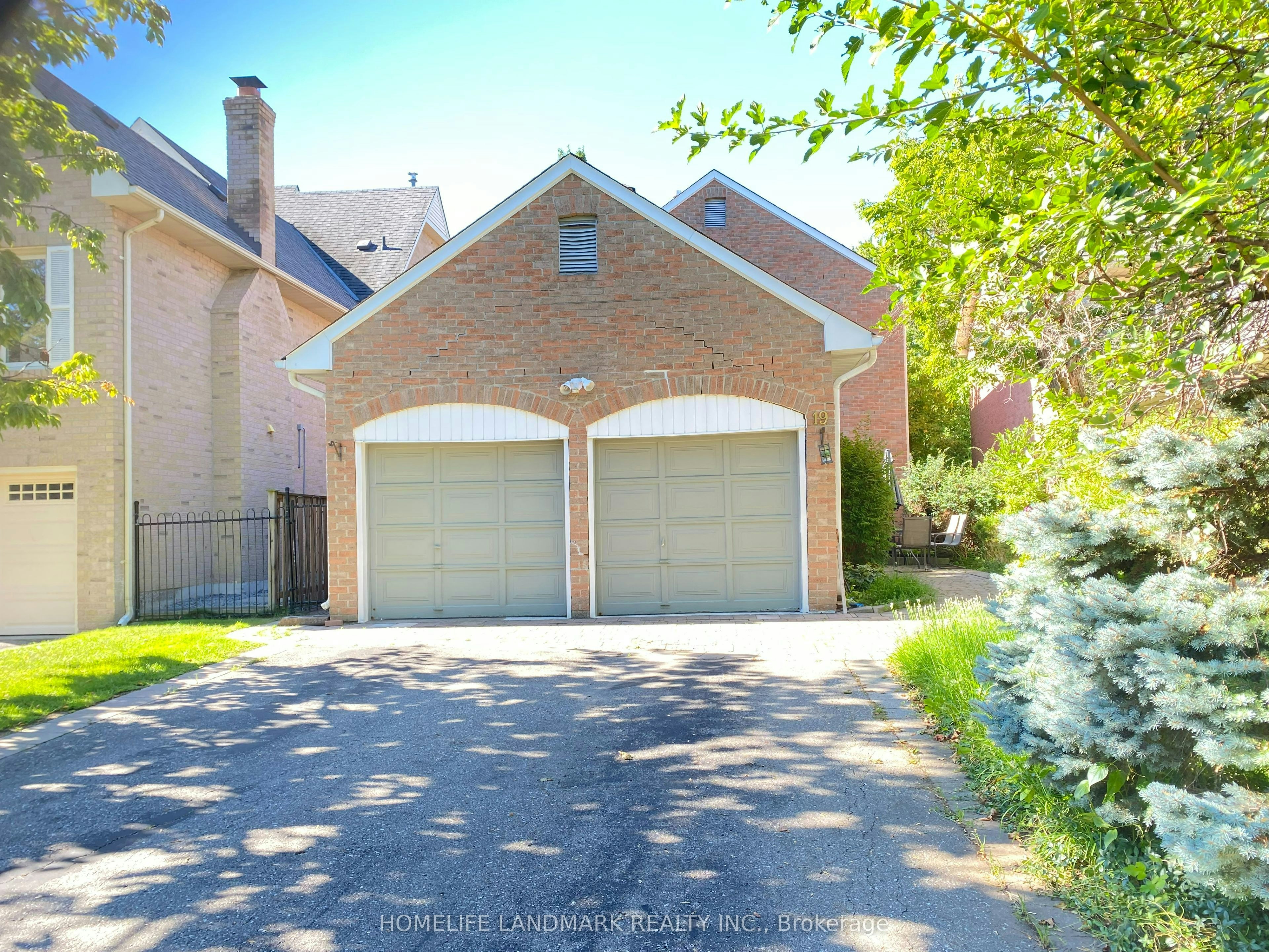 Basement-19 Redwood Lane, Markham, ON, L3R 3Z1