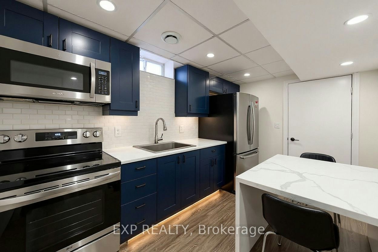 Basement-11 Martina Crescent, Vaughan, ON, L4H 3B6 - 4